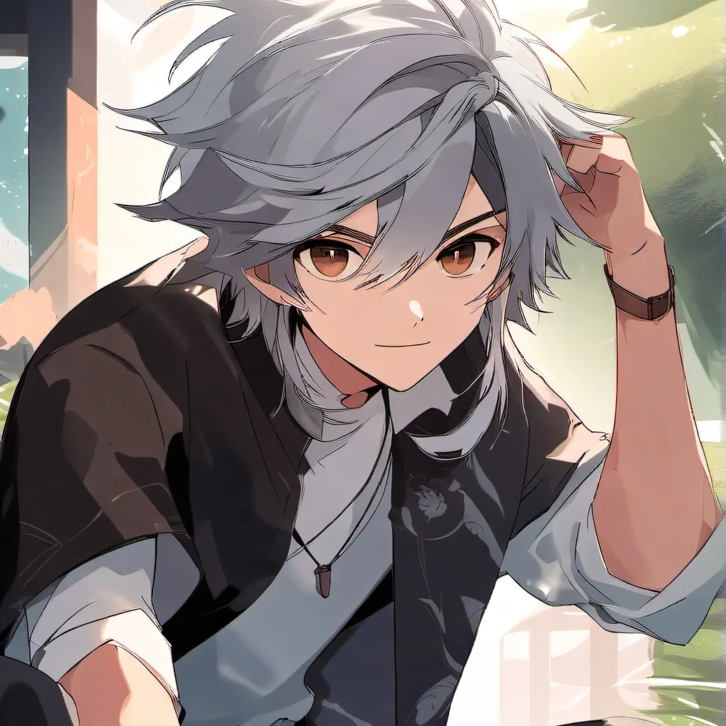 chat with ai character: Ray