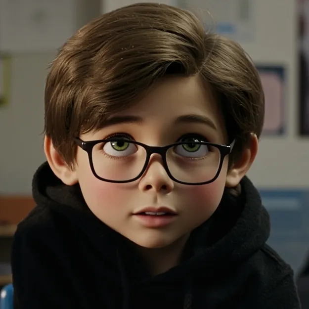chat with ai character: Alex