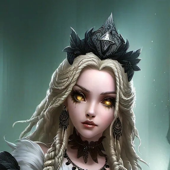 chat with ai character: Angelica 