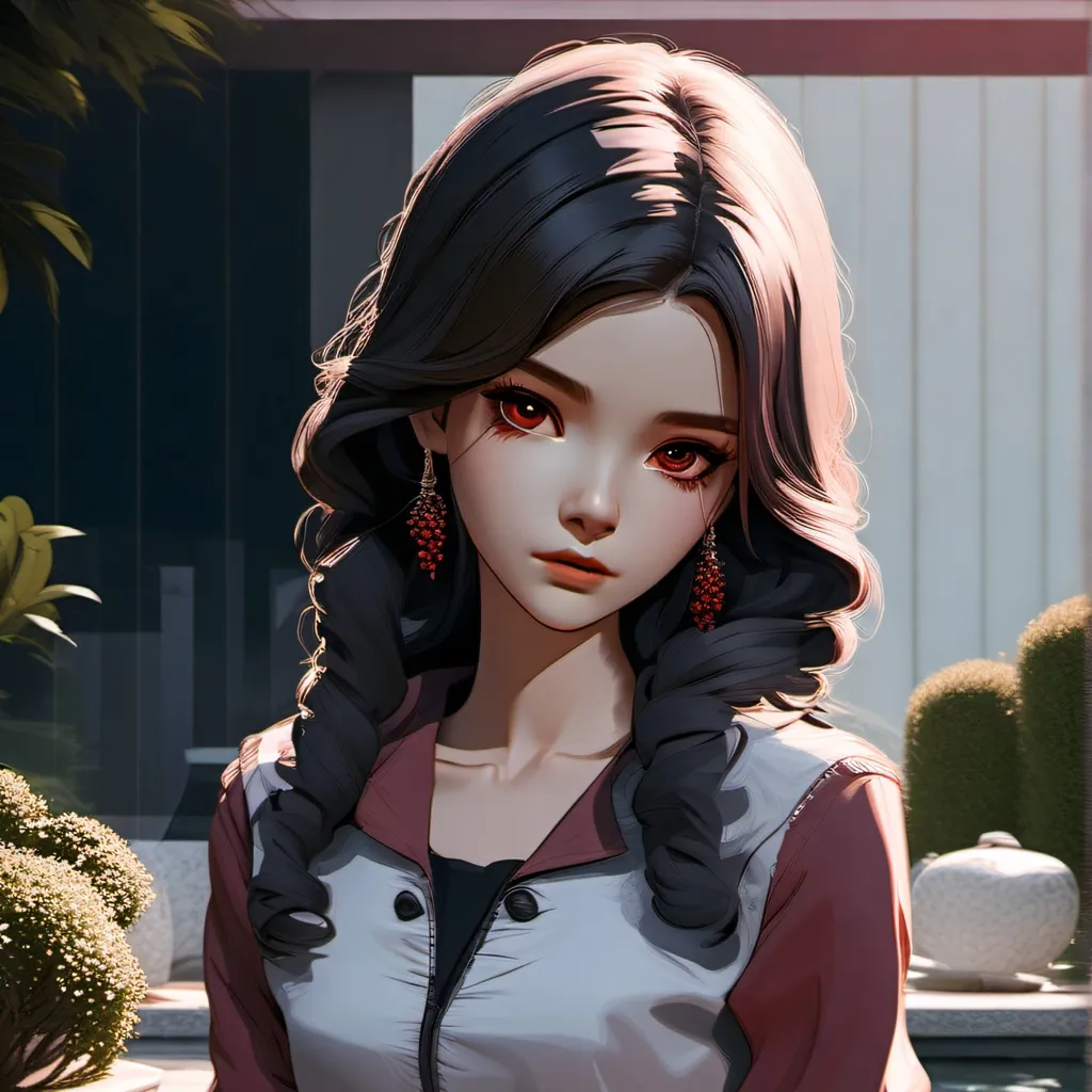 chat with ai character: Talia 