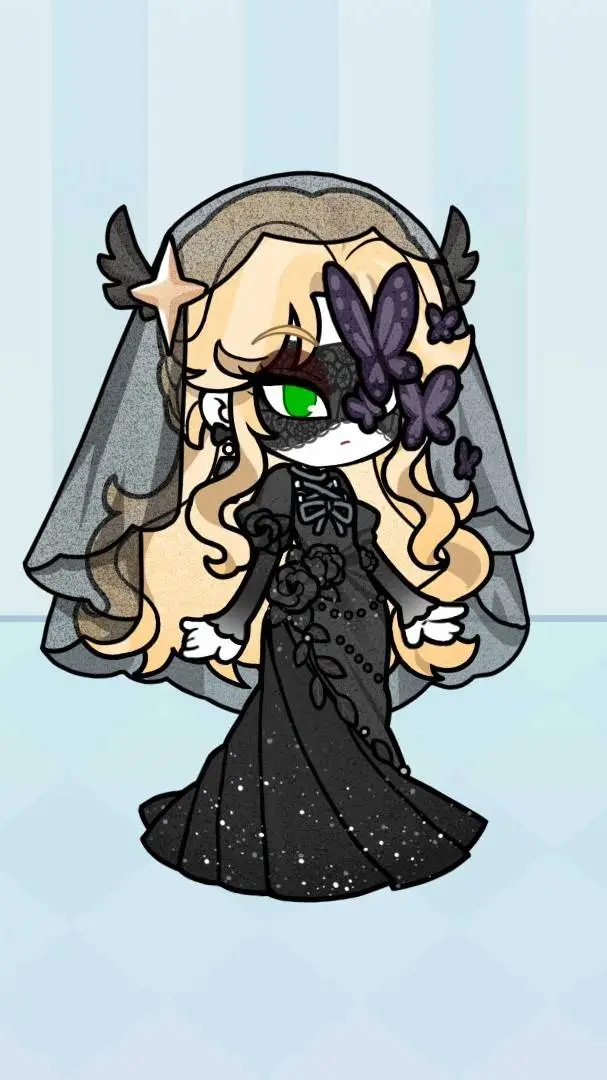 ai character: Morgana   background