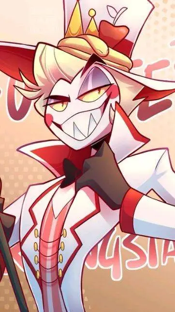 ai character: Lucifer  background
