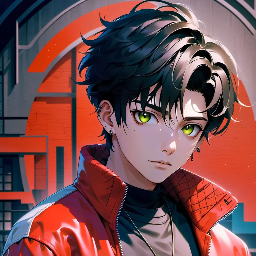 chat with ai character: John 