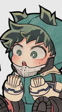 ai character: Mha! background