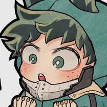 chat with ai character: Mha!