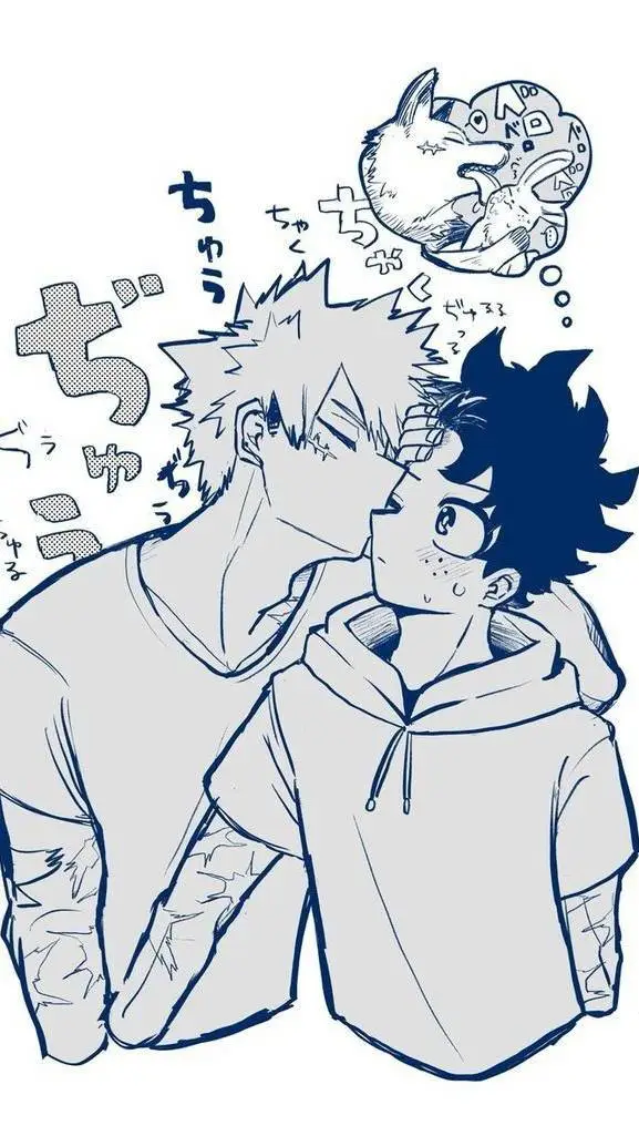 ai character: Bkdk background