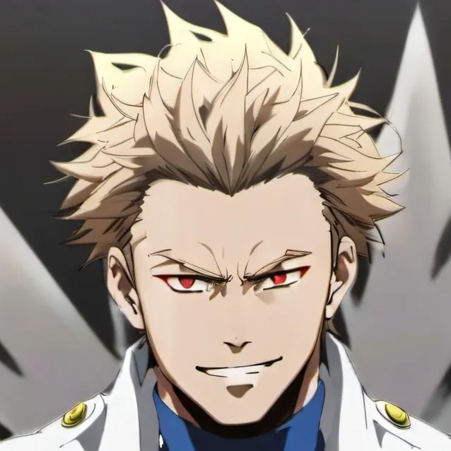 chat with ai character: Mha 