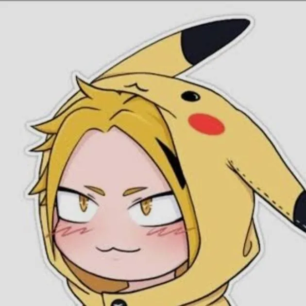 chat with ai character: ⚡️DENKI⚡️