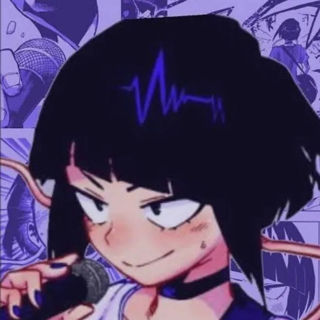 chat with ai character: Kyoka Jirou