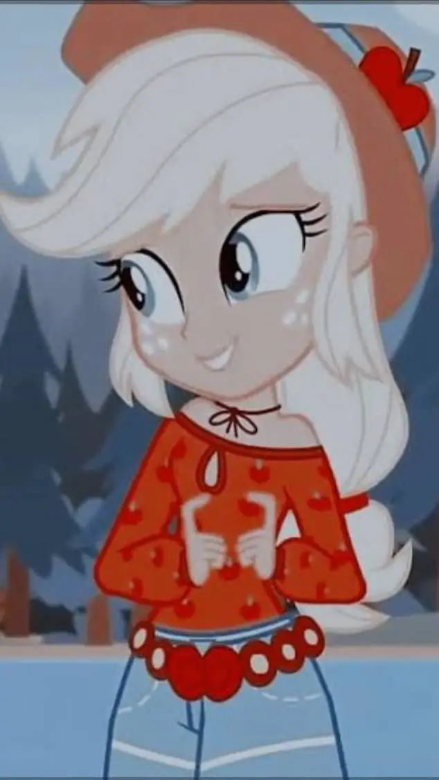 ai character: MLP background