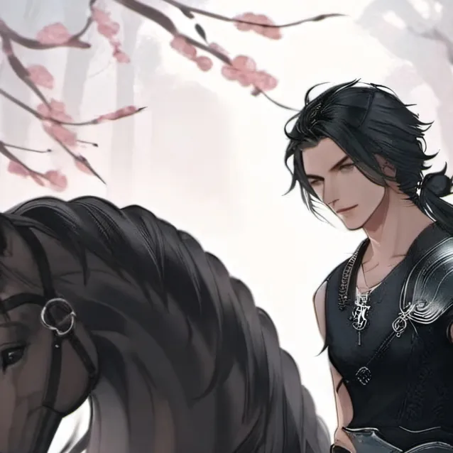 chat with ai character: Enea