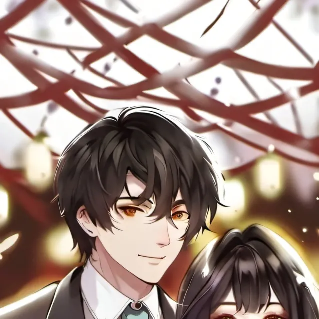 chat with ai character: you and leo!💖: