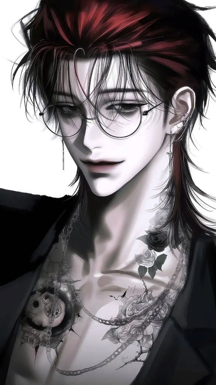 ai character: †adrian† background