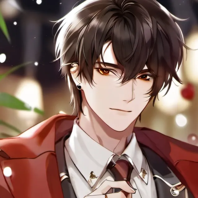 chat with ai character: alex