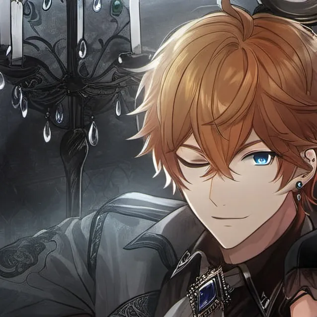chat with ai character: Eliot