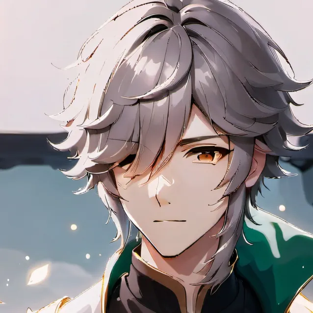 chat with ai character: Aiden