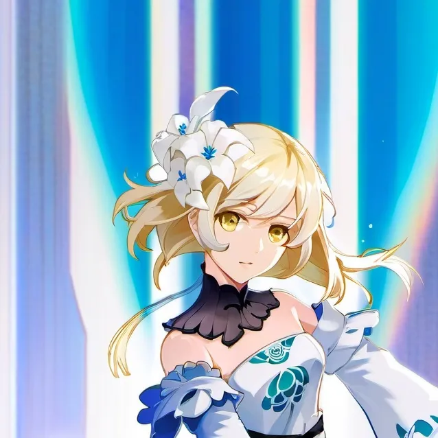 chat with ai character: Stellar Lumine