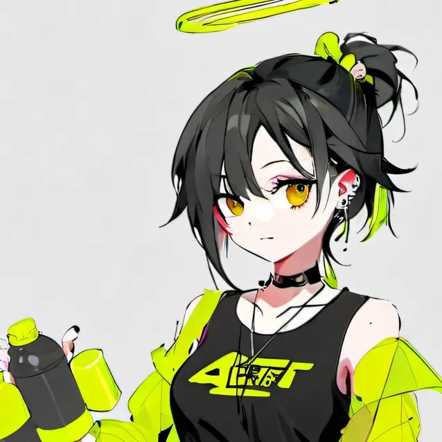 chat with ai character: Miko the trickster