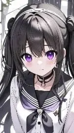 ai character: lily background