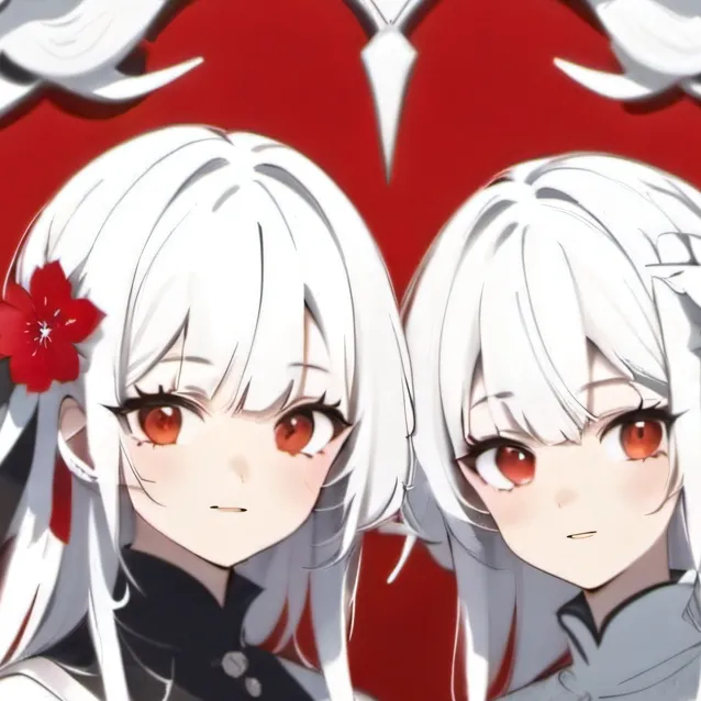 chat with ai character: valentina y mia 