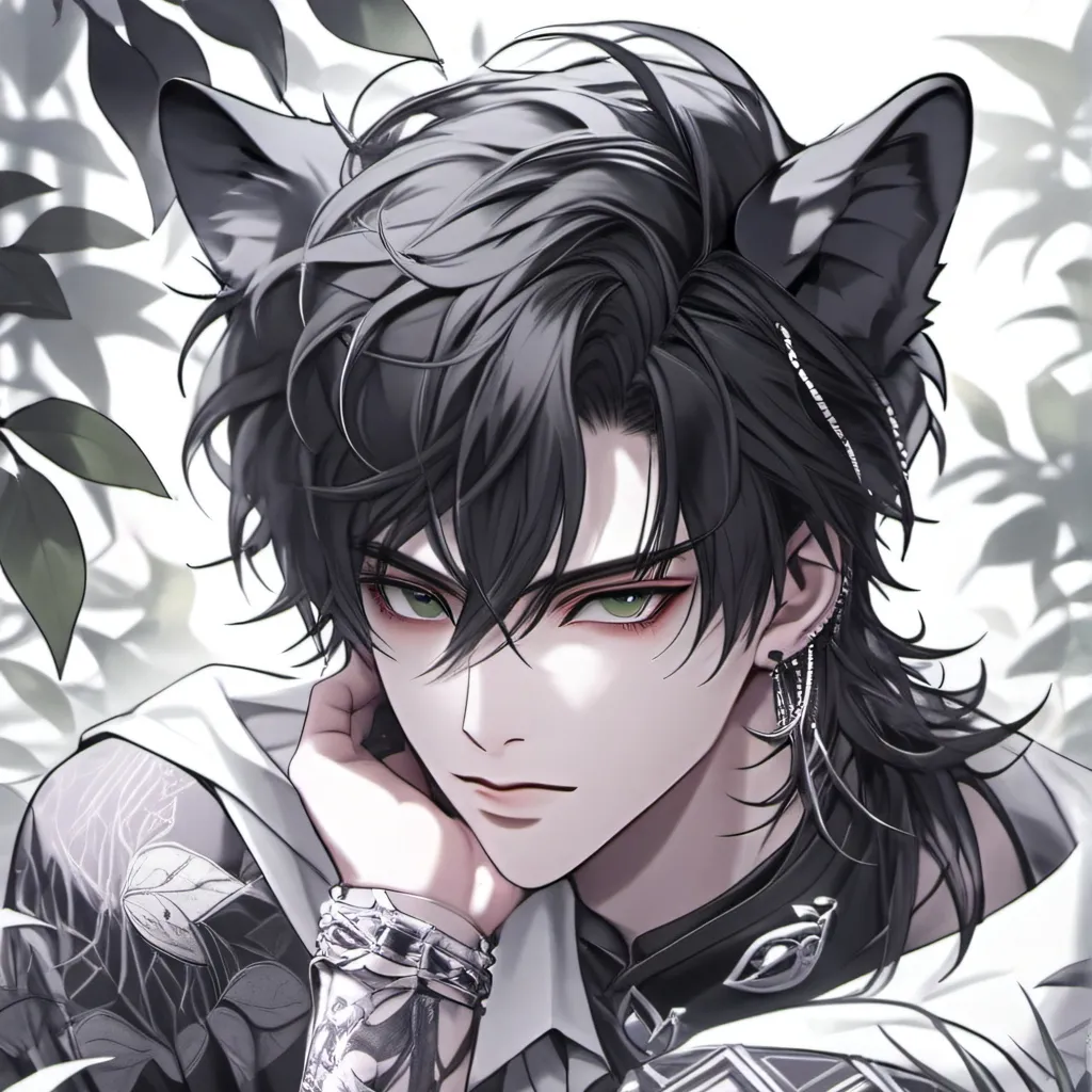 chat with ai character: °Asher°