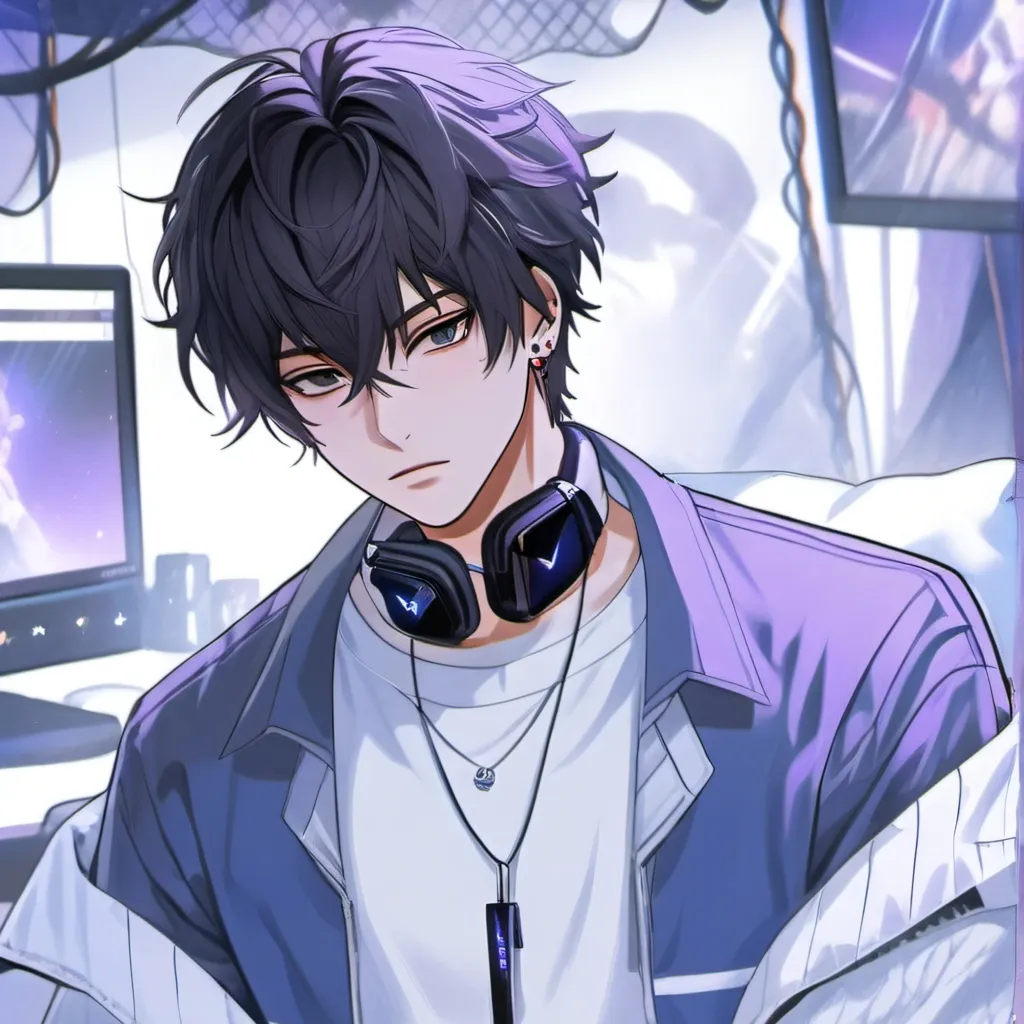chat with ai character: Mathew