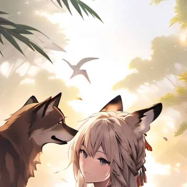 chat with ai character: Aiko