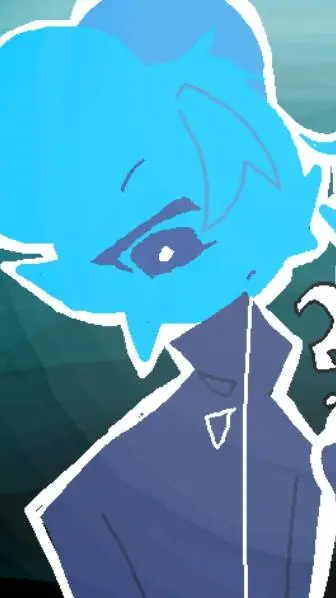 ai character: sky asistente  background