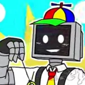 chat with ai character: mr fun computer 