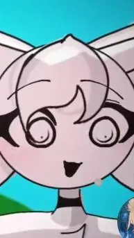 ai character: asistente wenda  background