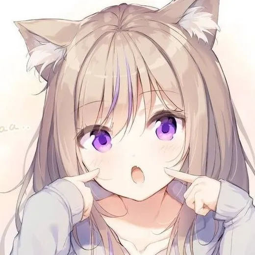 chat with ai character: Your kitty Mochi