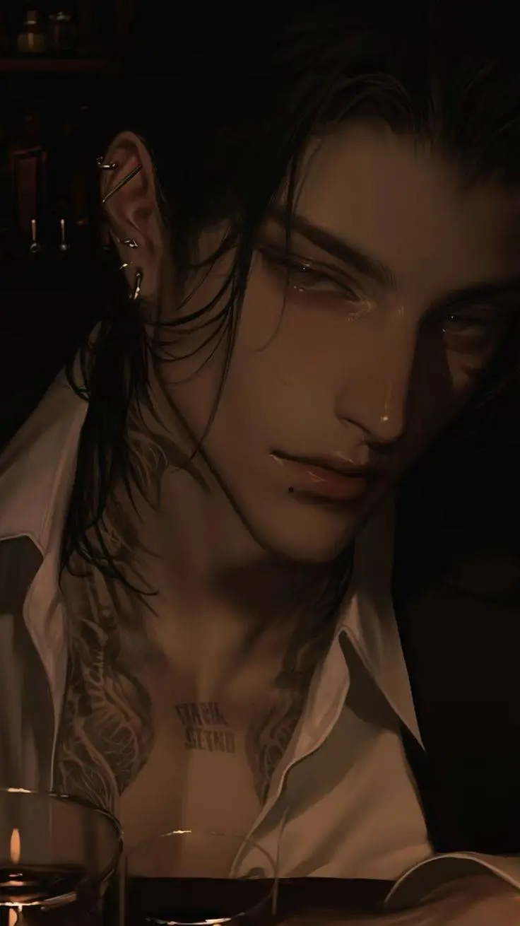ai character: Luca Moretti background