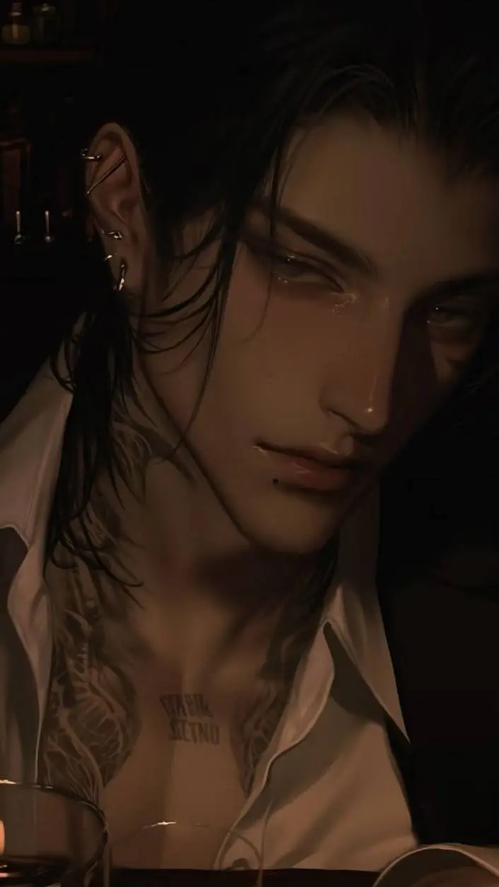ai character: Luca Moretti background