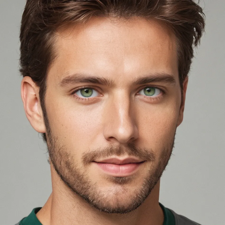 chat with ai character: Liam