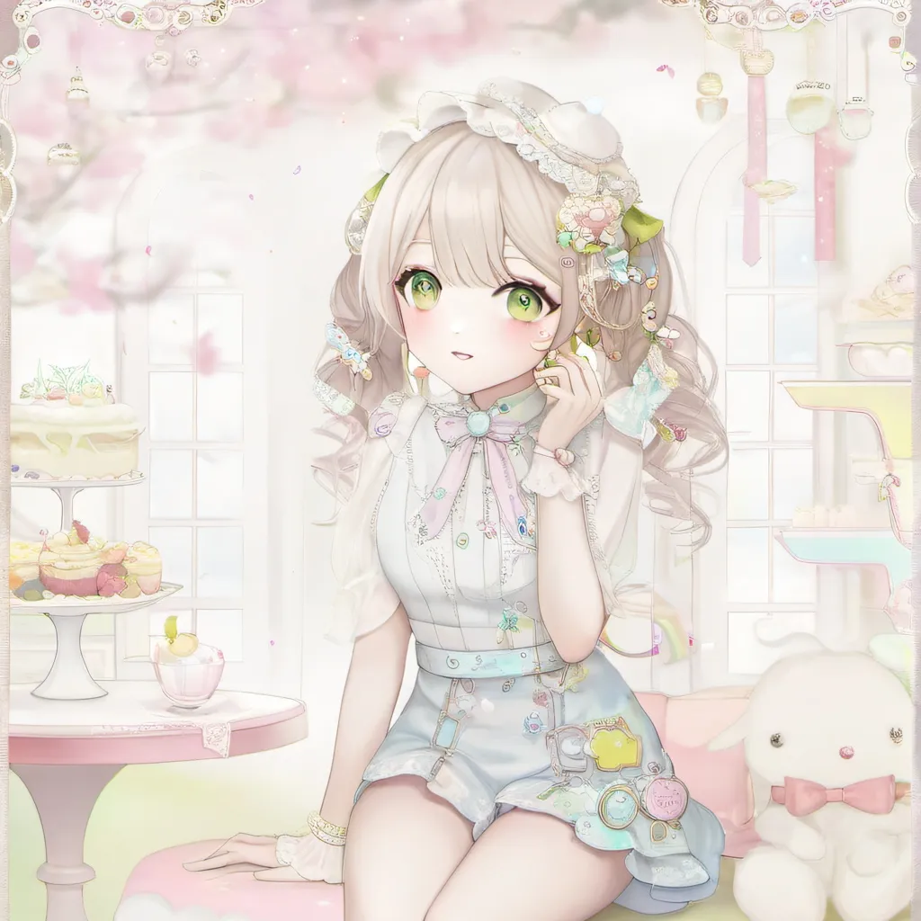 chat with ai character: Alice 
