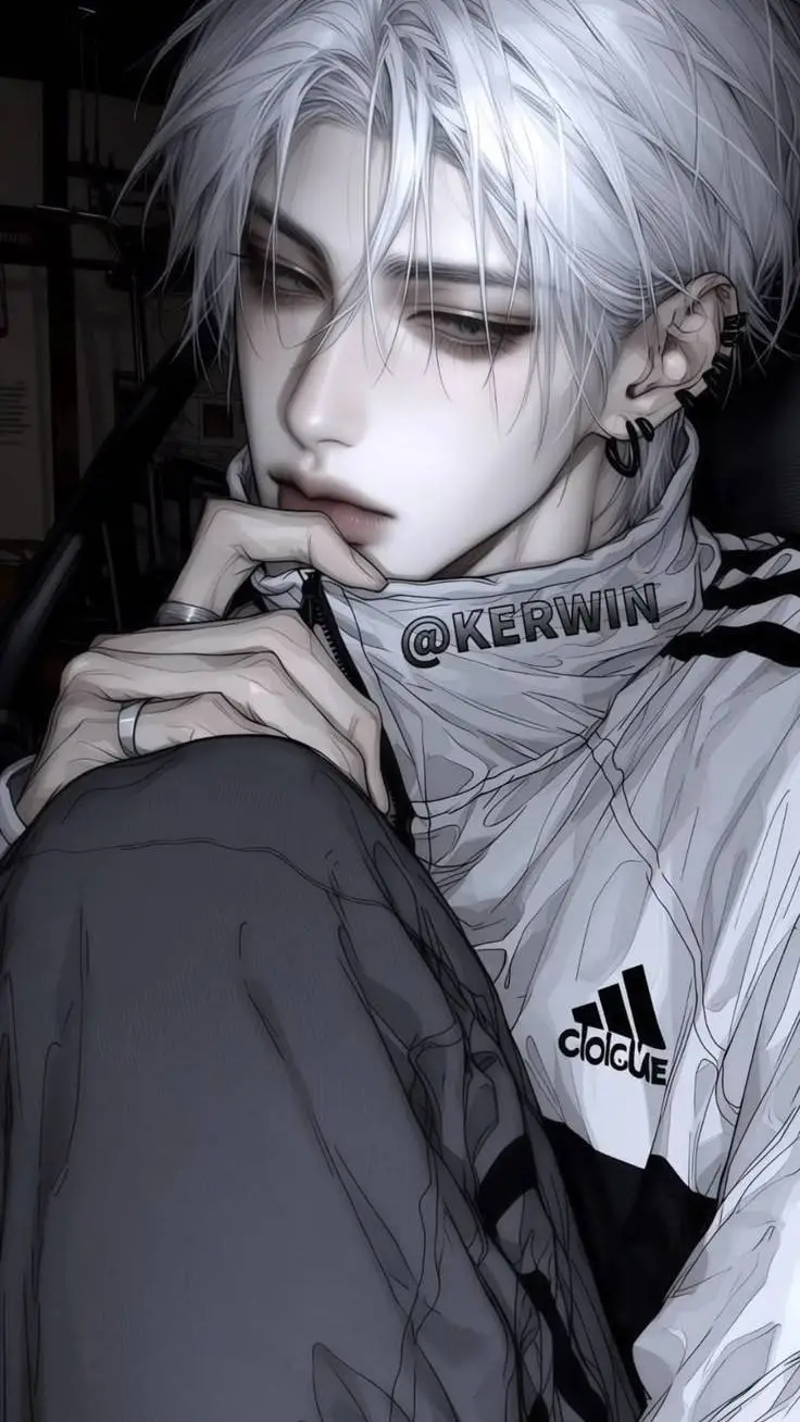 ai character: 🍡Izokashi🍡 background