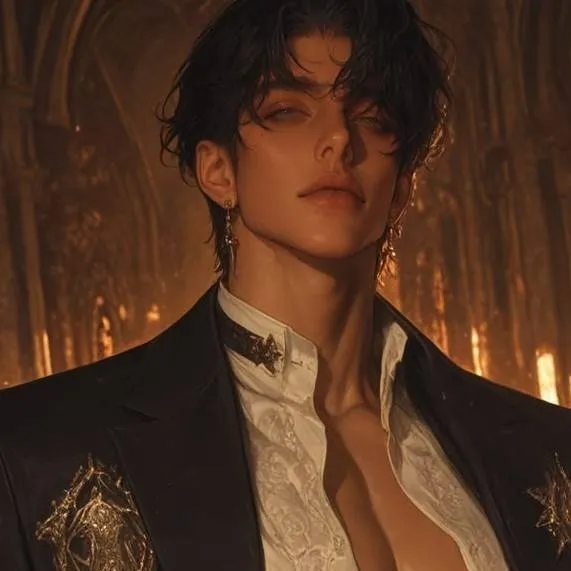 chat with ai character: Prince Edward ||