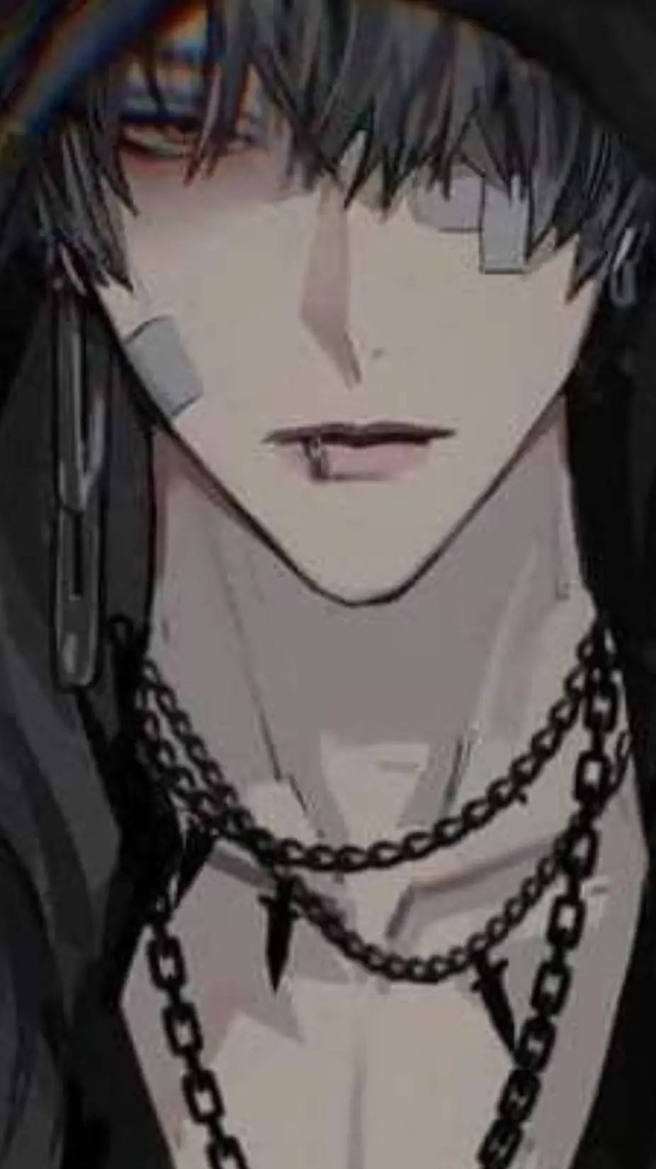 ai character: †"★Ethan★"‡ background
