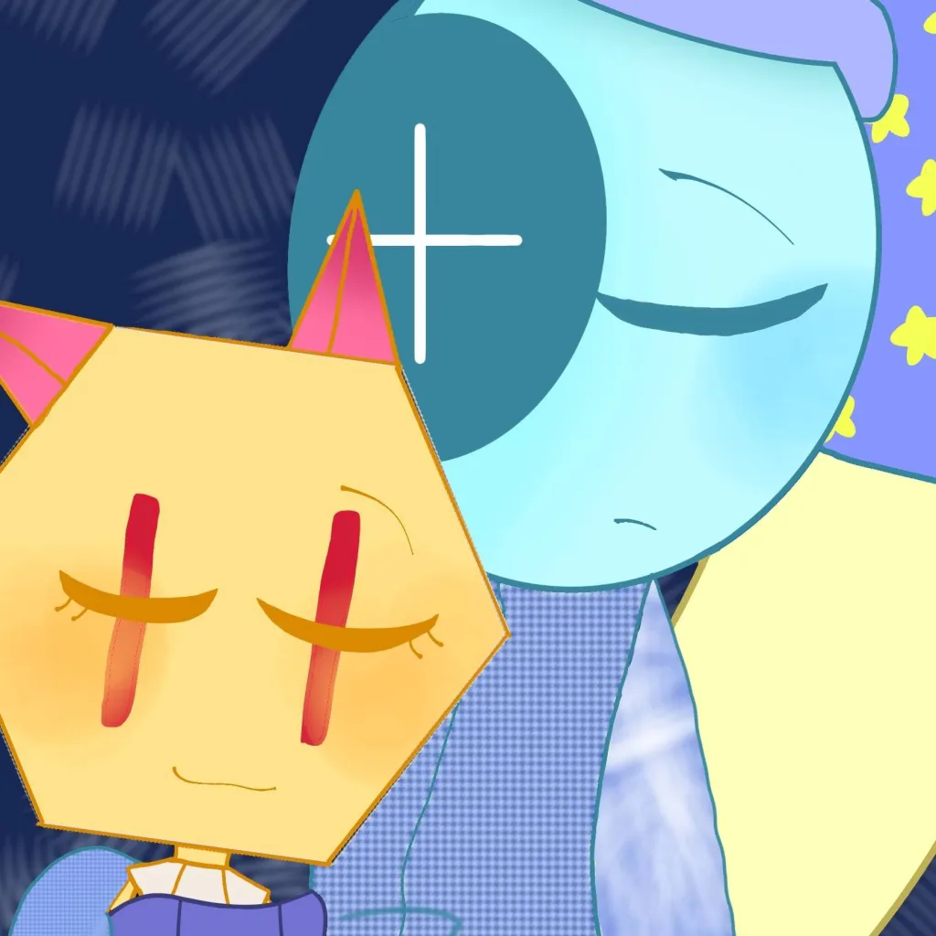 chat with ai character: 🐱Mooncat🌙