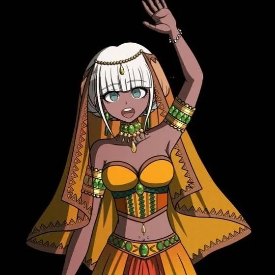 chat with ai character: DRV3 karen