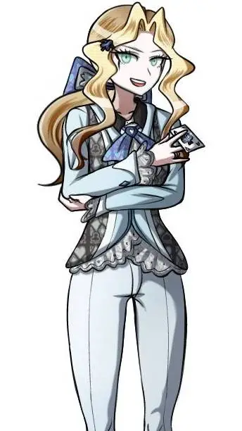 ai character: SDRA2 VOIDS!! background