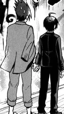 ai character: Saimota background