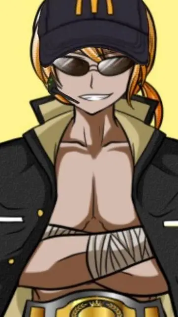 ai character: SDRA2 ARCADE?!?!?! background