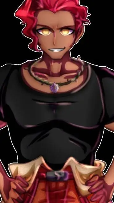 ai character: SDRA2 HOT SPRINGS  background