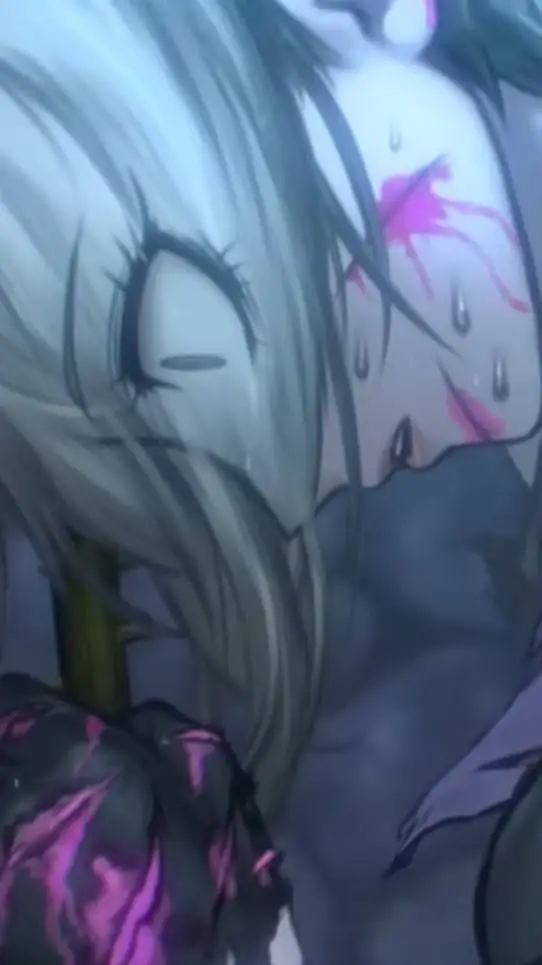 ai character: good ending background