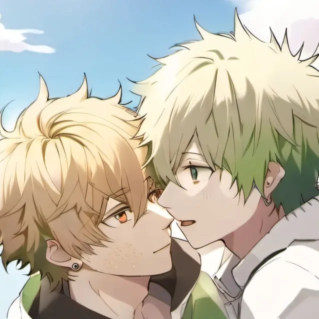 chat with ai character: Bakudeku