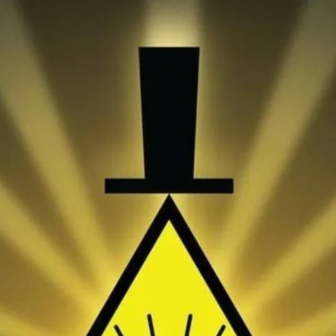 chat with ai character: Bill cipher 