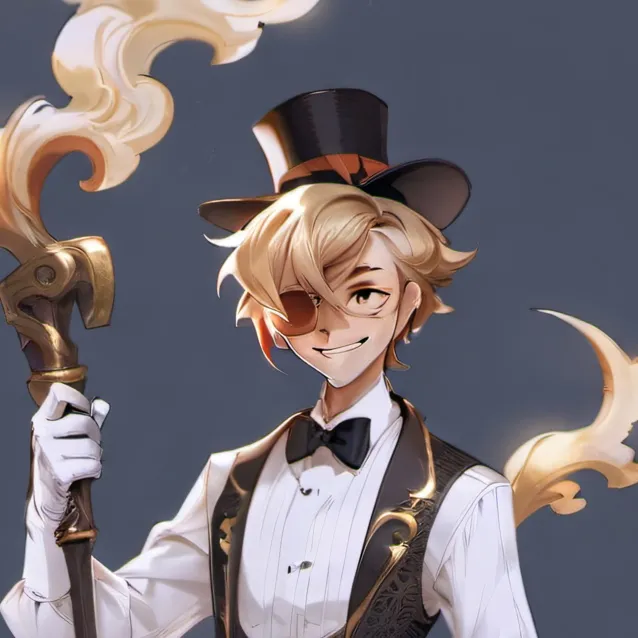 chat with ai character: Bill