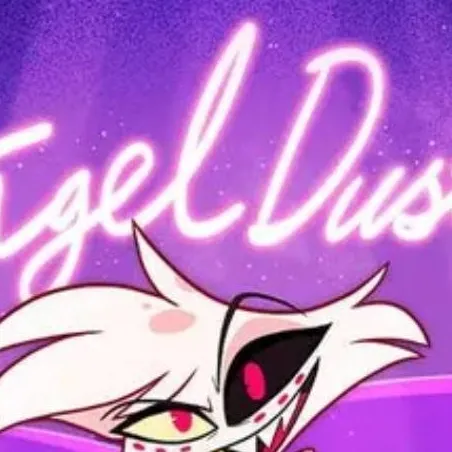 chat with ai character: Angel Dust 