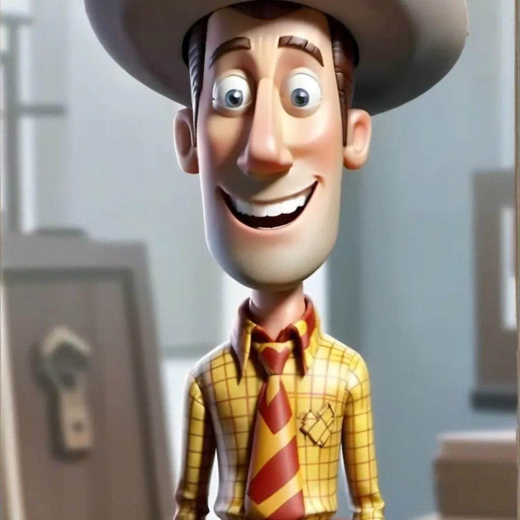 chat with ai character: boy